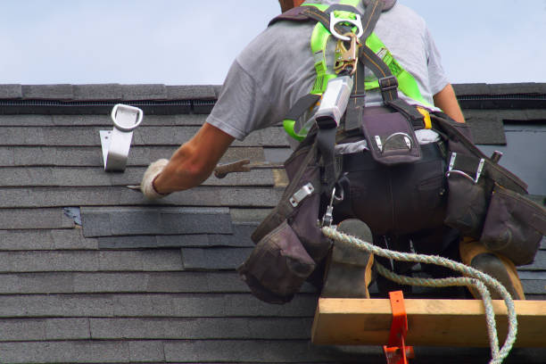Tile Roofing Contractor in Fairfax, CA
