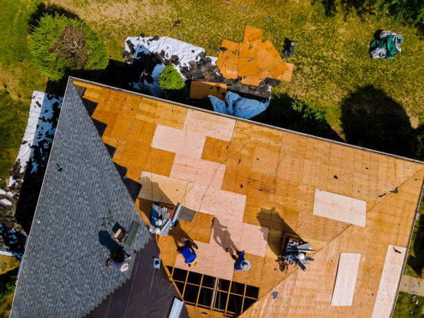 Heating Cable for Roof Installation in Fairfax, CA