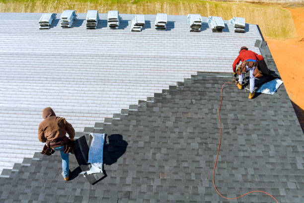 Residential Roof Replacement in Fairfax, CA