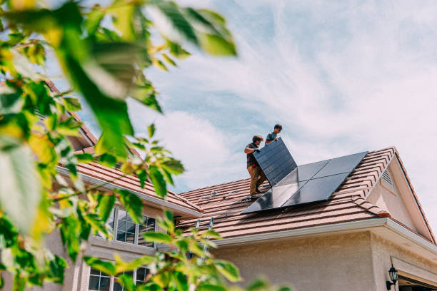 Gutter Installation and Roofing in Fairfax, CA